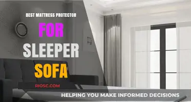 Ultimate Comfort and Protection: The Top Mattress Protector for Your Sleeper Sofa