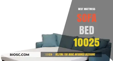Discover the Ultimate Comfort: Top Mattress Sofa Bed Picks for 2025