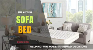 Ultimate Comfort: The Top Mattress Sofa Beds for a Restful Night's Sleep