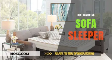 Ultimate Comfort: The Top Mattress Sofa Sleeper for Your Home