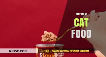 Top-Rated Meat Cat Foods: A Comprehensive Guide for Feline Nutrition