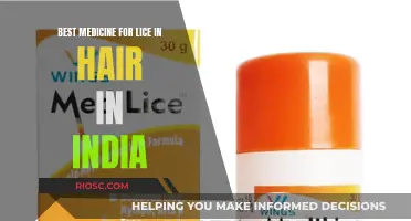 Lice-Free Locks: Exploring India's Top Treatments for Hair Infestations