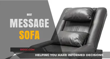 Discover the Ultimate Comfort: Top Picks for the Best Message Sofa