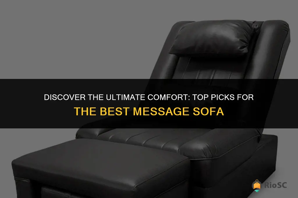 best message sofa
