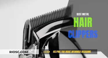 Clipper Cut: Finding the Best Metal Hair Clippers