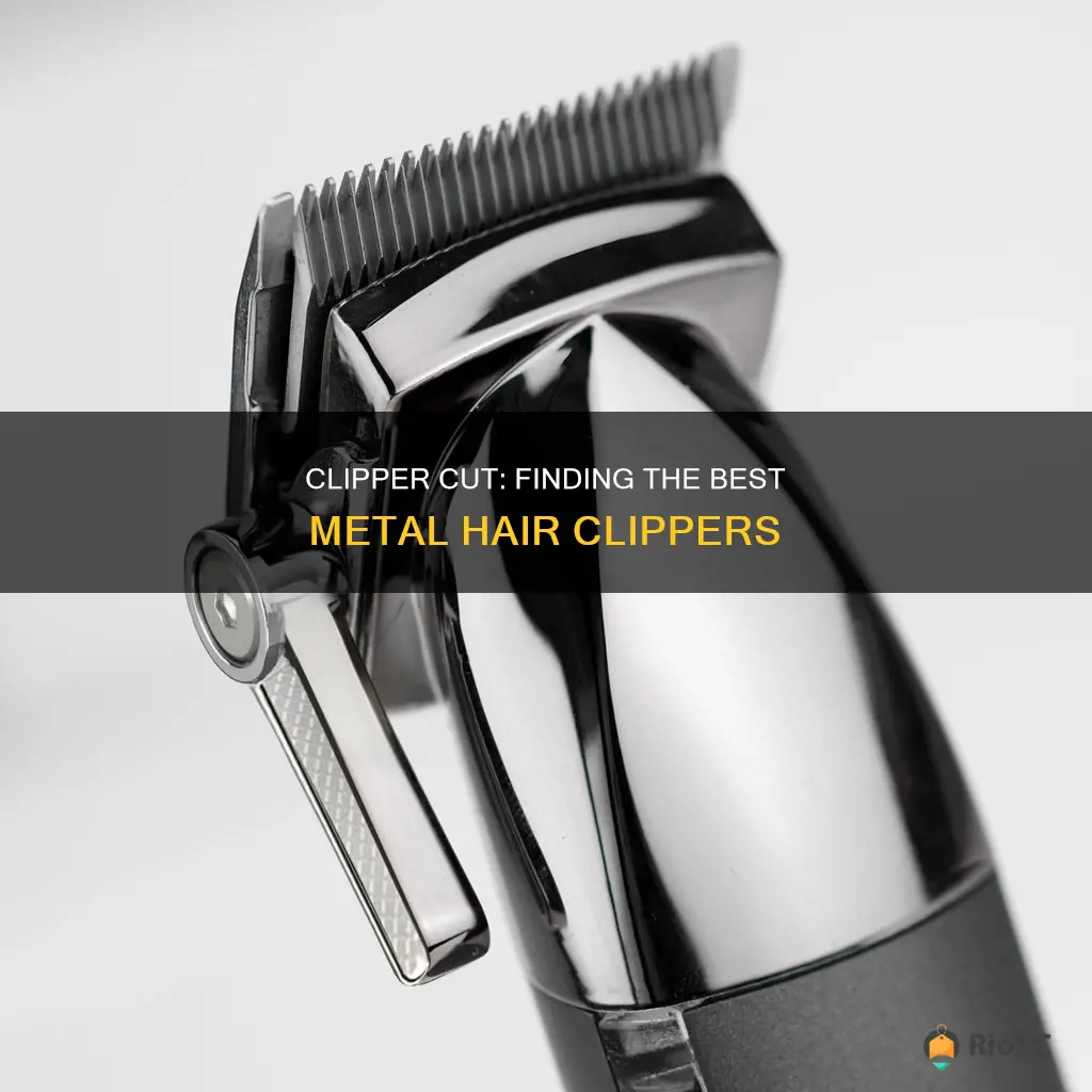 best metal hair clippers