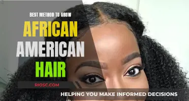 The Ultimate Guide to Growing Healthy African American Hair