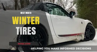 Top Picks for Miata Winter Tires: Stay Safe and Stylish on Snowy Roads