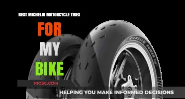 Top Michelin Motorcycle Tires to Enhance Your Bike's Performance and Safety