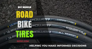 Top Michelin Road Bike Tires for Speed, Durability, and Performance