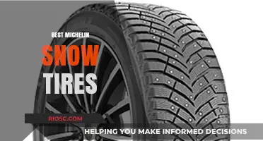 Top Michelin Snow Tires: Unmatched Performance for Winter Roads
