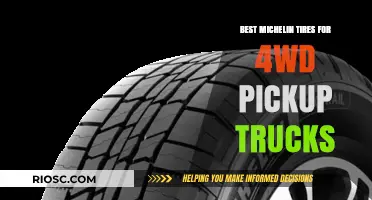Top Michelin Tire Picks for 4WD Pickup Trucks: Performance, Durability, and Off-Road Excellence