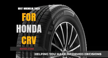 Top Michelin Tire Picks for Your Honda CR-V: Performance, Comfort, and Durability