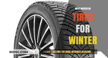 Top Michelin Winter Tires: Unmatched Traction and Safety for Snowy Roads
