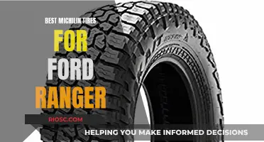 Michelin's Best Tire Options for Ford Rangers