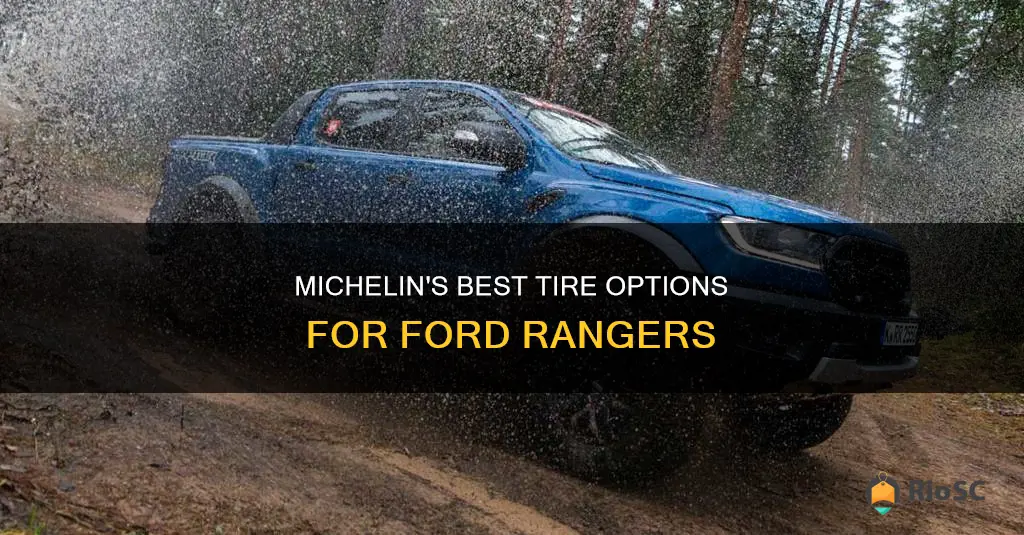 best michilin tires for ford ranger