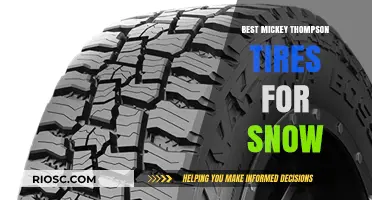 Top Mickey Thompson Tires for Snow: Unmatched Performance and Style