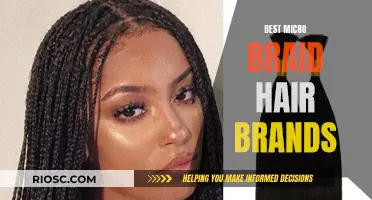 Micro Braids: The Ultimate Guide to the Top Brands