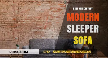 Reviving Retro Comfort: The Ultimate Guide to Mid-Century Modern Sleeper Sofas