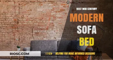 Reviving Retro Comfort: The Ultimate Guide to Mid-Century Modern Sofa Beds