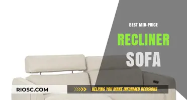 Ultimate Comfort on a Budget: Discover the Best Mid-Price Recliner Sofa for Your Living Space