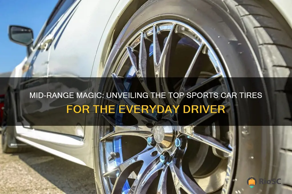 best mid range car sport tires