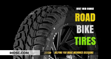 Top Mid-Range Road Bike Tires for Performance and Durability
