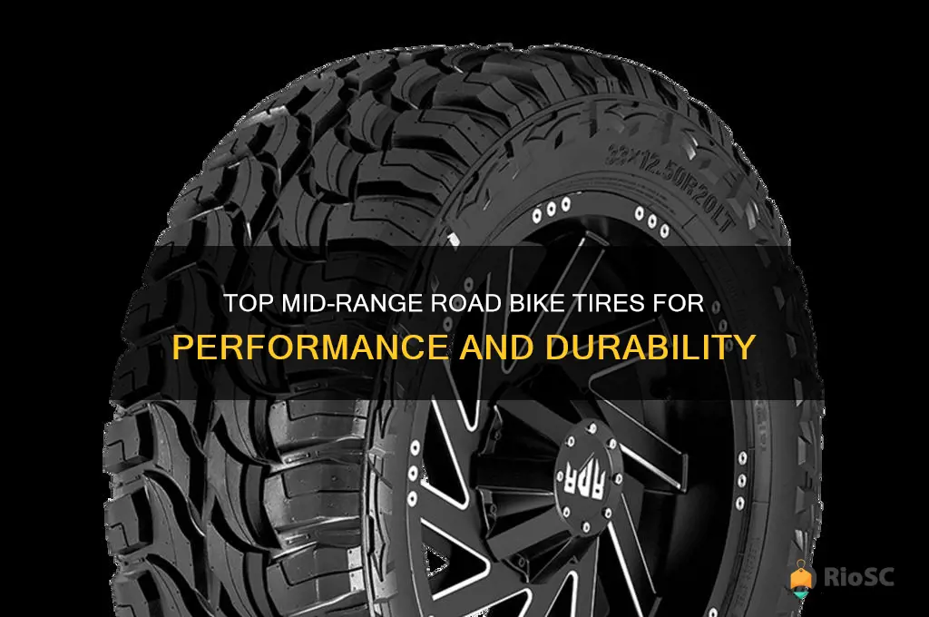 best mid range road bike tires