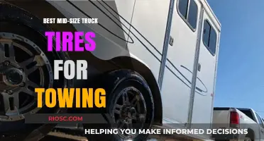 Top Mid-Size Truck Tires for Towing: Enhance Performance and Safety on the Road