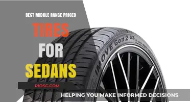 Top Mid-Range Tires for Sedans: Balancing Performance and Value