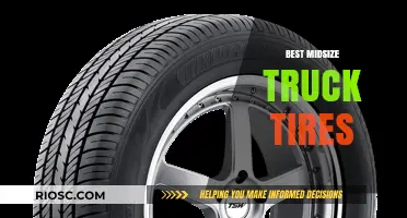 Top Midsize Truck Tires for Performance, Durability, and Value: A Comprehensive Guide
