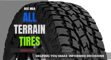 Mild Adventure: Choosing the Right All-Terrain Tires for Your Vehicle