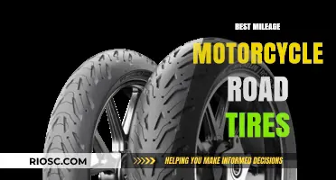 Top-Rated Motorcycle Road Tires for Maximum Mileage and Durability