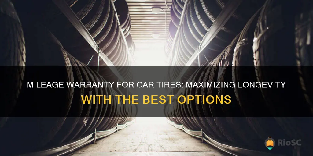 best mileage warranty for car tires