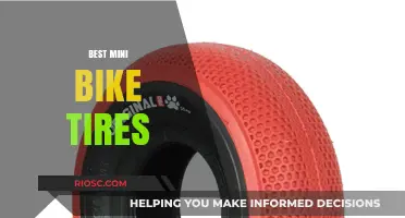 Top-Rated Mini Bike Tires for Enhanced Performance and Durability