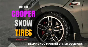 Top Picks for Mini Cooper Snow Tires: Stay Safe and Stylish on Winter Roads