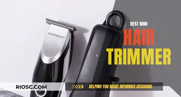 Mini Marvels: Exploring the Top Compact Hair Trimmers