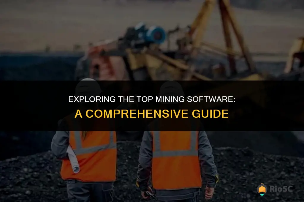 best mining sof