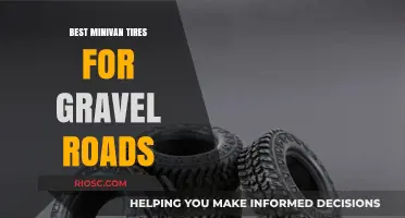 Top-Rated Minivan Tires for Smooth and Safe Gravel Road Driving