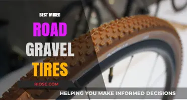 Top Mixed Road Gravel Tires for Versatile Performance and Durability