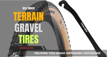 Unleashing the Ultimate Mixed-Terrain Adventure: Choosing the Best Gravel Tires