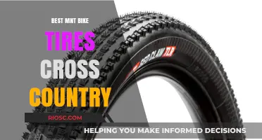 Top Cross-Country Mountain Bike Tires for Speed, Grip, and Durability