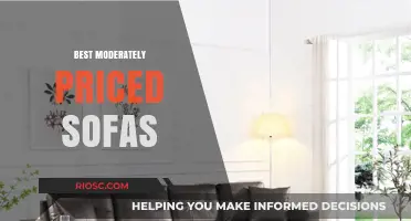 Discover the Perfect Blend of Style and Affordability: Our Top Picks for Moderately Priced Sofas