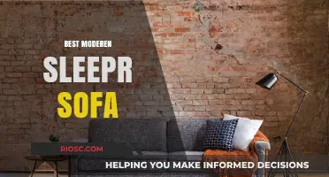 Discover the Ultimate Comfort: Top Modern Sleeper Sofas for Your Home