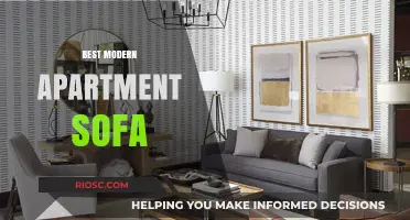 Discover the Ultimate Comfort: Best Modern Apartment Sofas for Stylish Living