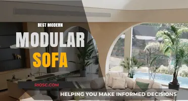 Revolutionize Your Living Space: The Ultimate Guide to the Best Modern Modular Sofas