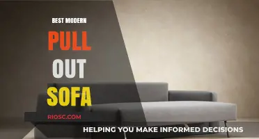 Unveiling Comfort: The Ultimate Guide to the Best Modern Pull-Out Sofas