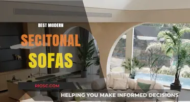 Discover the Ultimate Comfort: Top Picks for Modern Sectional Sofas