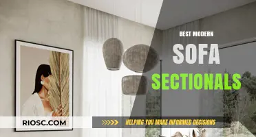 Discover the Ultimate Comfort: Best Modern Sofa Sectionals for Your Living Space