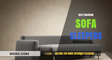 Discover the Ultimate Comfort: Top Modern Sofa Sleepers for Your Home